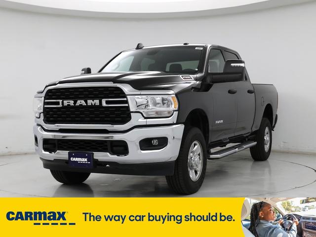 Photo of 2024 Black RAM 2500