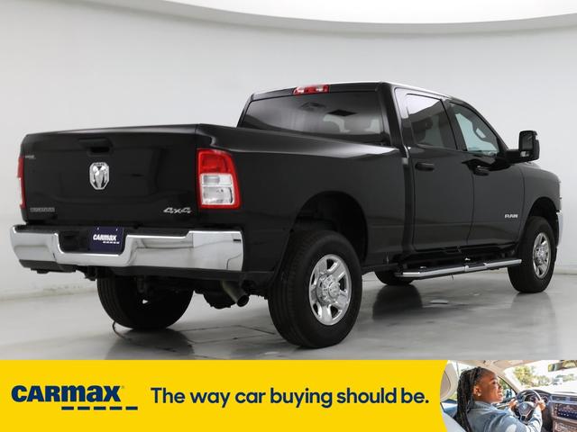 Photo of 2024 Black RAM 2500