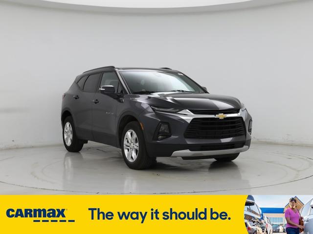 2022 Chevrolet Blazer
