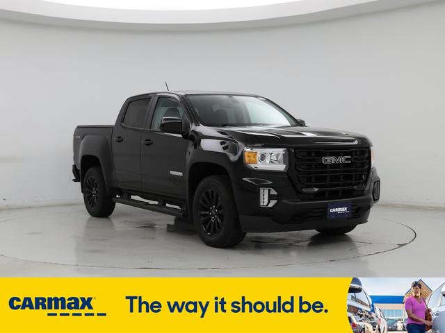 2022 GMC Canyon