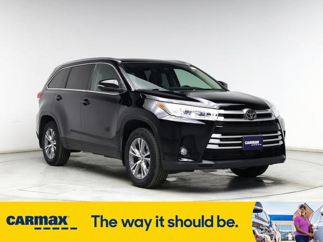 2018 Toyota Highlander