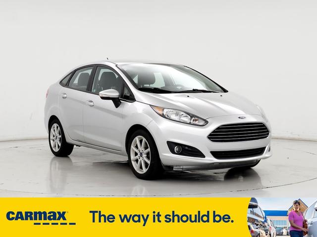 2015 Ford Fiesta