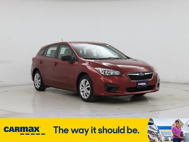 2019 Subaru Impreza