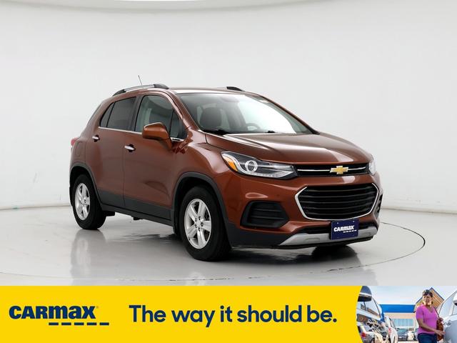 2019 Chevrolet TRAX