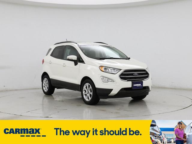2020 Ford Ecosport