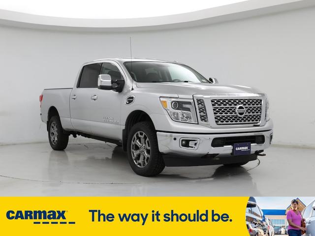 2017 Nissan Titan Xd