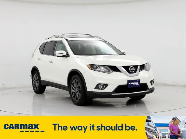 2016 Nissan Rogue