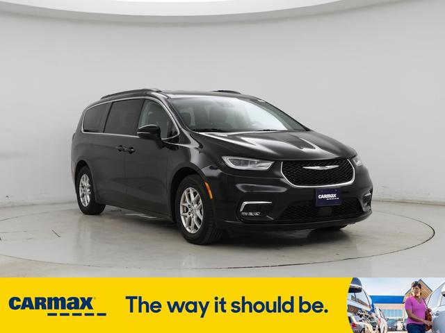 2022 Chrysler Pacifica