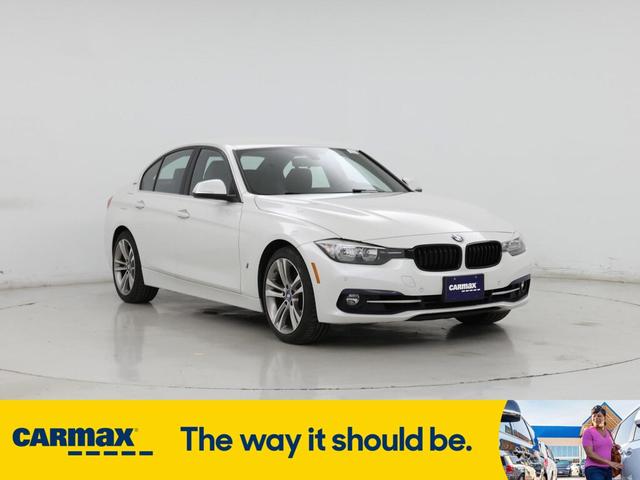 2017 BMW 330E