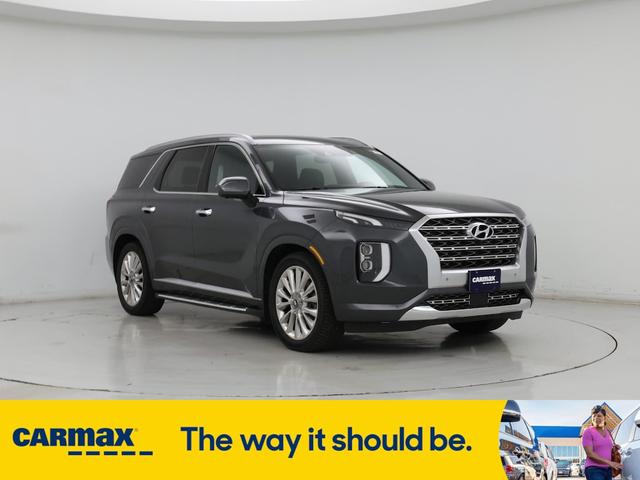 2020 Hyundai Palisade