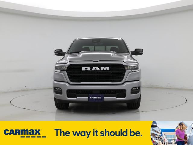 Photo of 2025 Silver RAM 1500