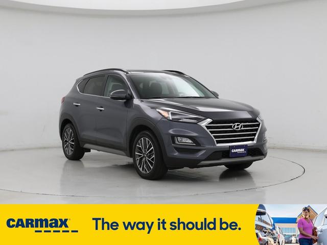2019 Hyundai Tucson