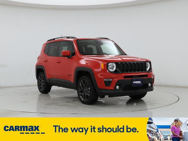 2022 Jeep Renegade