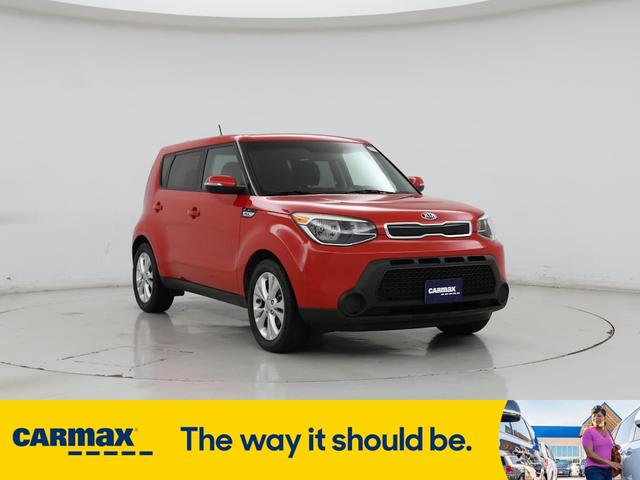 2014 Kia SOUL