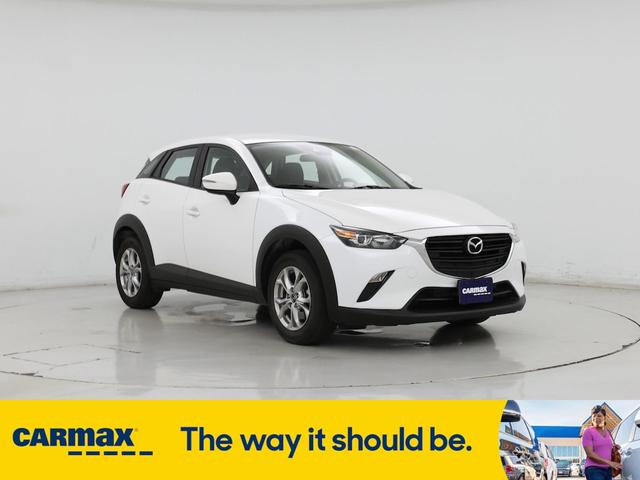2019 Mazda CX-3