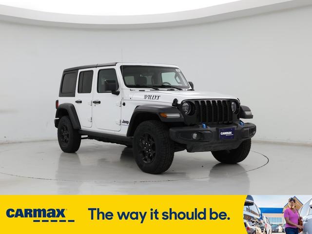 2023 Jeep Wrangler 4xe
