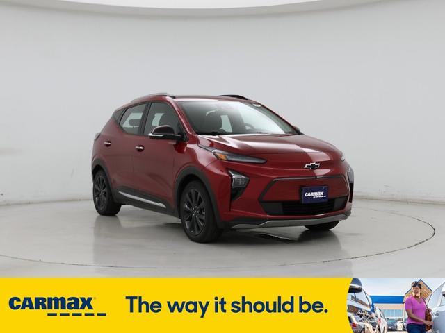 2022 Chevrolet Bolt Euv