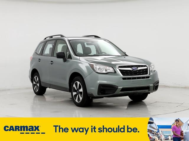 2018 Subaru Forester