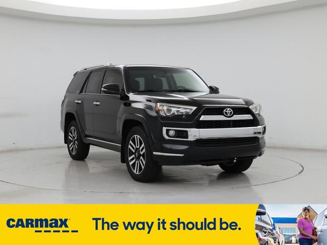 2016 Toyota 4runner