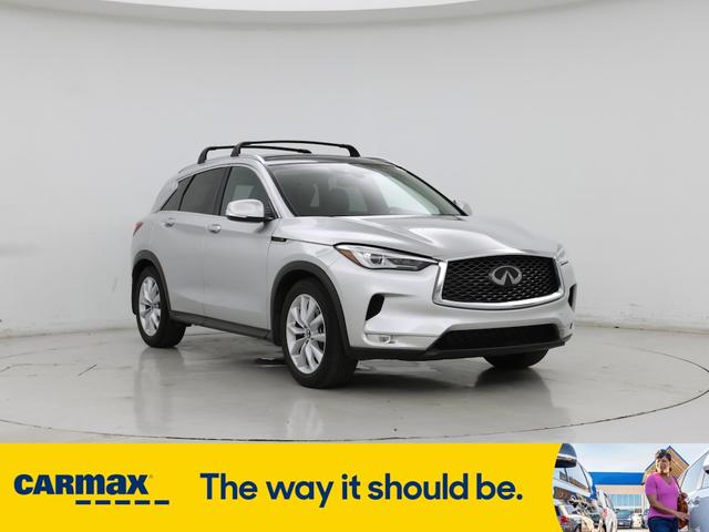 2019 Infiniti QX50