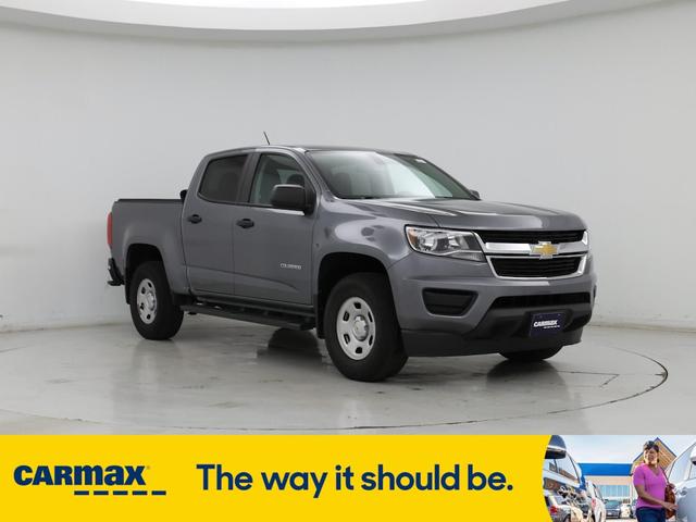 2019 Chevrolet Colorado