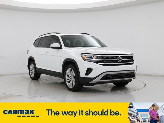 2023 Volkswagen Atlas