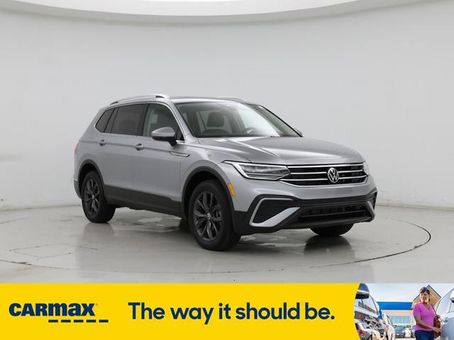2023 Volkswagen Tiguan