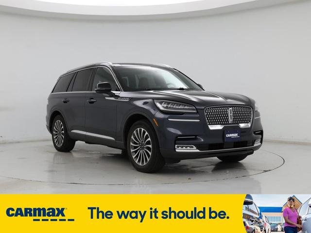 2021 Lincoln Aviator