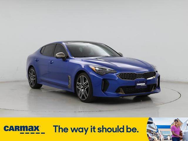 2022 Kia Stinger