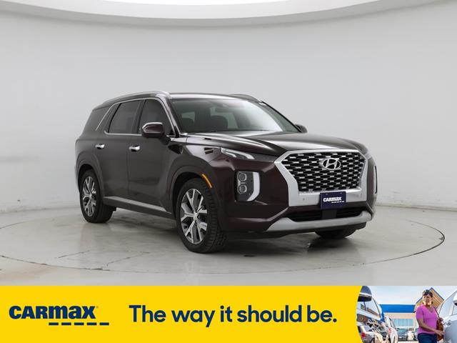 2021 Hyundai Palisade