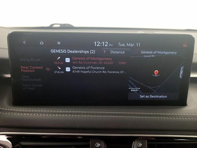 Photo of 2023 Green Genesis G70