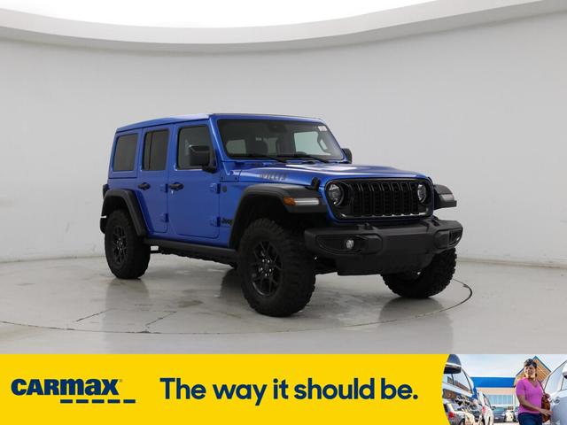 2024 Jeep Wrangler