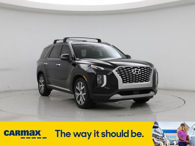 2022 Hyundai Palisade