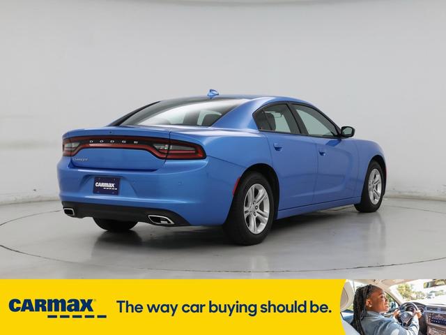 Photo of 2023 Blue Dodge Charger