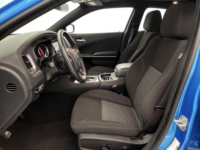 Photo of 2023 Blue Dodge Charger