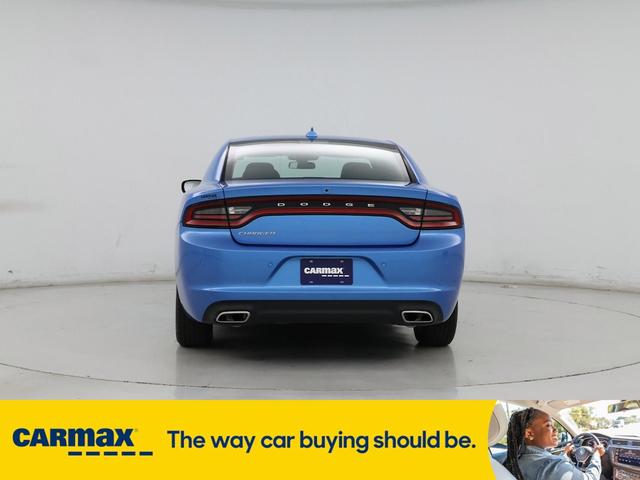 Photo of 2023 Blue Dodge Charger