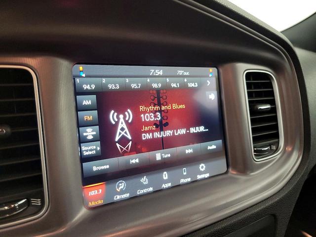 Photo of 2023 Blue Dodge Charger