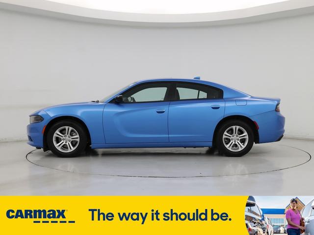 Photo of 2023 Blue Dodge Charger