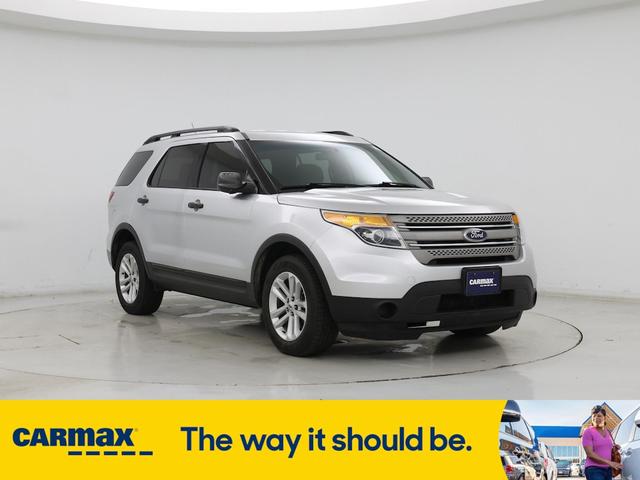 2015 Ford Explorer