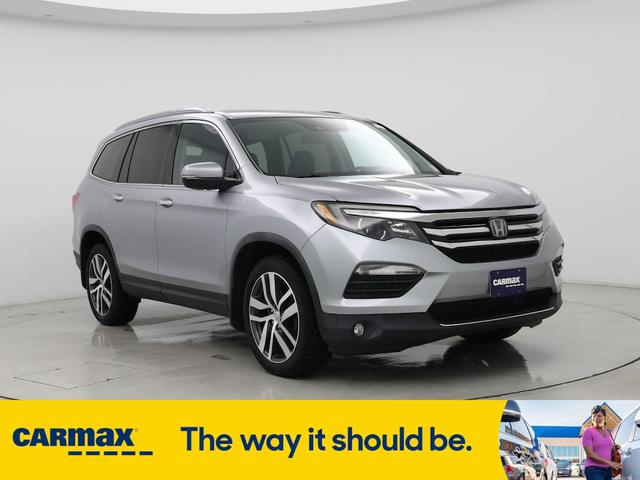 2018 Honda Pilot