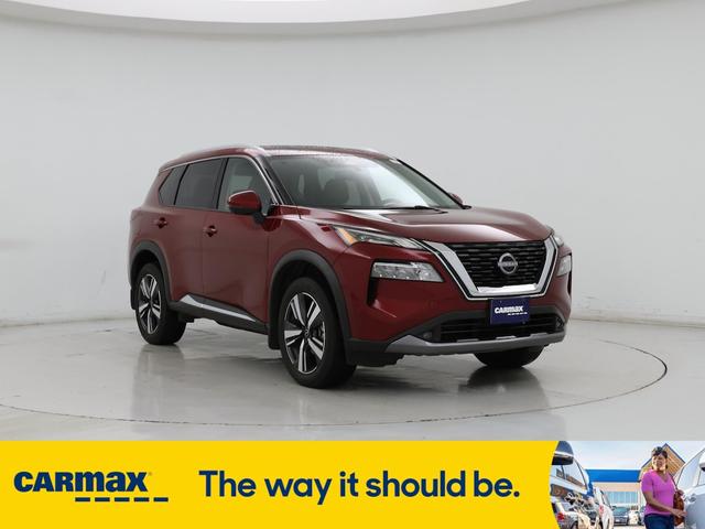 2022 Nissan Rogue