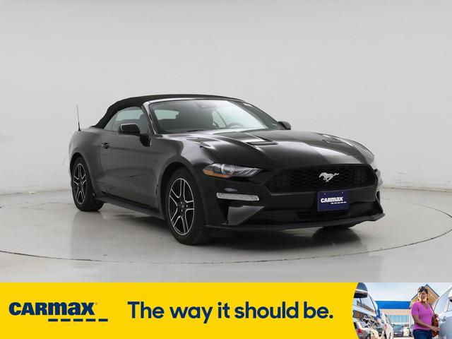 2022 Ford Mustang