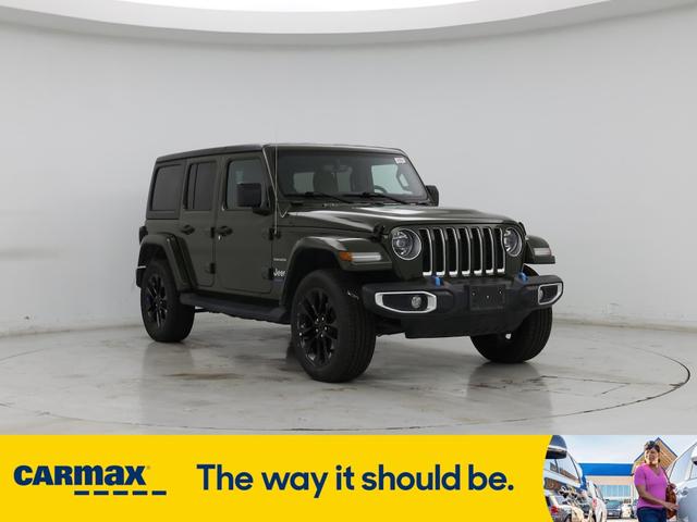2023 Jeep Wrangler 4xe
