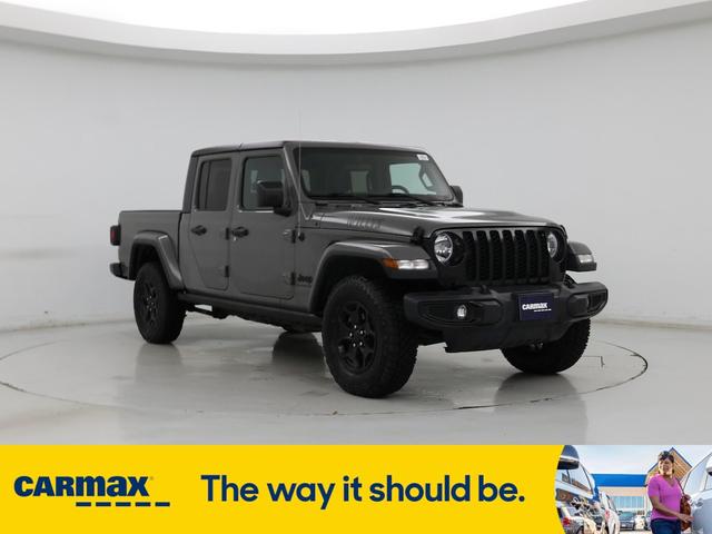2021 Jeep Gladiator
