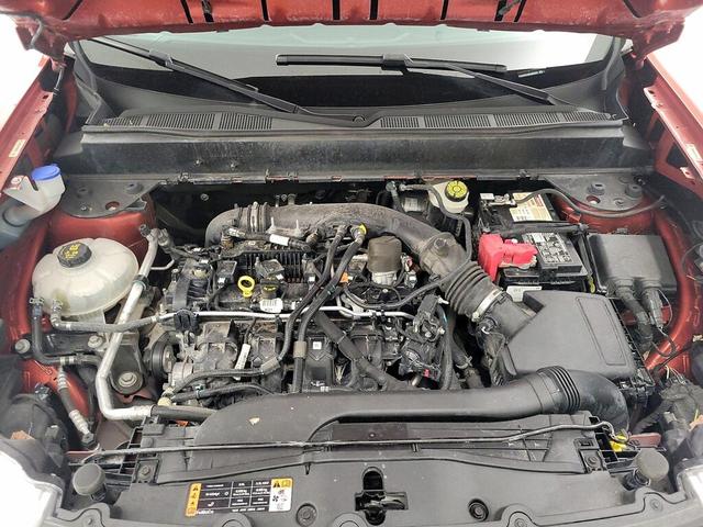 Photo of 2022 Orange Ford Maverick