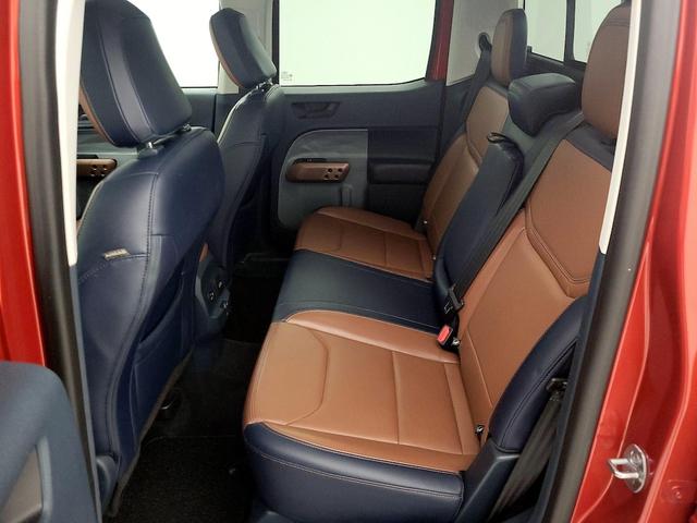 Photo of 2022 Orange Ford Maverick