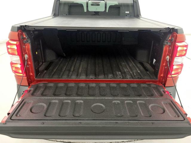 Photo of 2022 Orange Ford Maverick