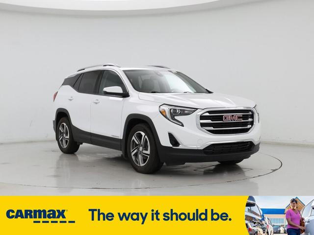 2020 GMC Terrain