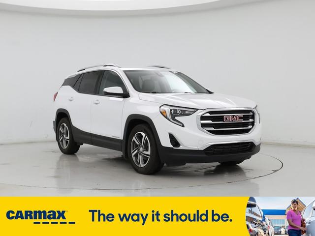 2020 GMC Terrain
