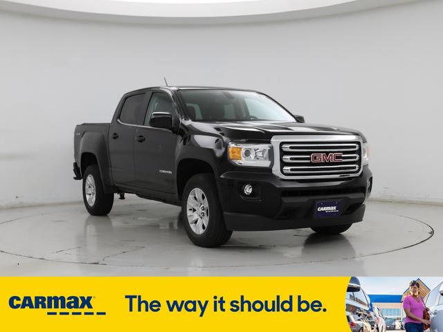 2016 GMC Canyon